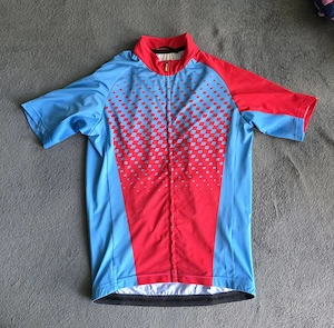 tricou ciclism mavic m