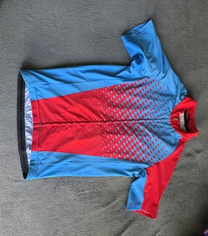 tricou ciclism mavic m - imagine 3