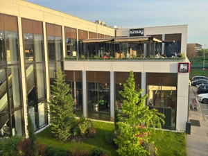 De închiriat – Spațiu comercial cu terasă în Sud Plaza, Timișoara - Comision 0% - imagine 3