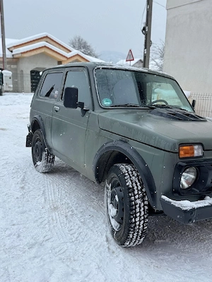 Lada Niva 4x4   Reductor  Rar Facut  - imagine 5