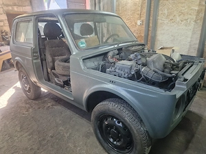 Lada Niva 4x4   Reductor  Rar Facut  - imagine 4