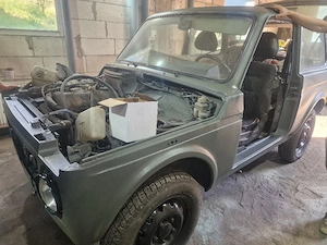 Lada Niva 4x4   Reductor  Rar Facut  - imagine 3