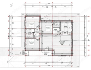 Casa individuala cu GARAJ si 700 mp TEREN, Dumbrava, 0% comision - imagine 7