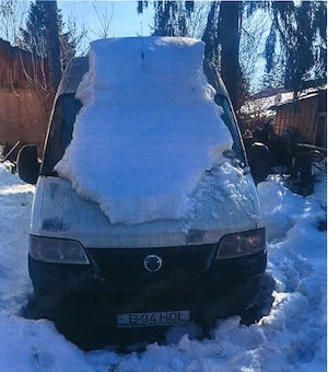 Licitații Fiat Ducato - imagine 3