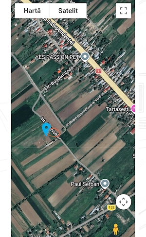Vând lot de CASĂ 517mp Tărtășești Dâmbovița - imagine 2