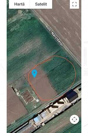 Vând lot de CASĂ 517mp Tărtășești Dâmbovița - imagine 5