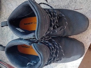 Ghete Timberland noi nr 39 