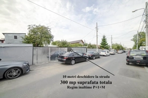 300 mp*Adiacent Salaj Lidl*Toate utilitatile* - imagine 2