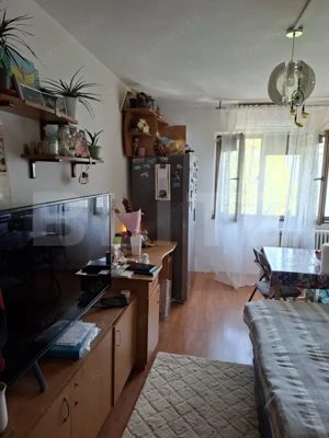 Cameră cămin in Pacurari, 21 mp, baie proprie, bucatarie - imagine 5