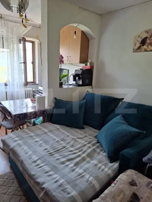 Cameră cămin in Pacurari, 21 mp, baie proprie, bucatarie - imagine 4