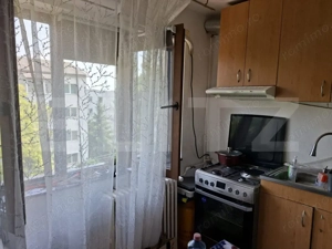 Cameră cămin in Pacurari, 21 mp, baie proprie, bucatarie - imagine 2