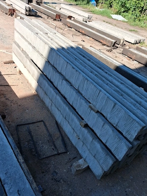 Garduri beton armat