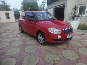 Skoda Fabia 2 Facelift  2009-Prim Proprietar din Reprezentanta Porsche RO.150000KM - imagine 3