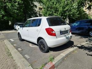 skoda fabia 1.4tdi - imagine 3