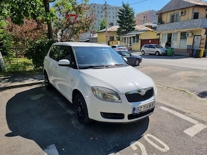 skoda fabia 1.4tdi - imagine 2
