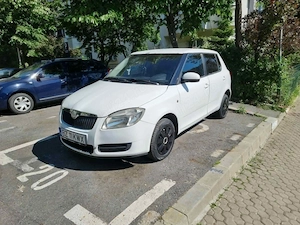 skoda fabia 1.4tdi