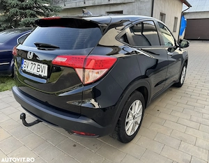 Honda HR-V 2018 | 1.5 Benzina i-VTEC (130 CP   96 kW) | Euro 6 | SUV   Crossover | Proprietar - imagine 4