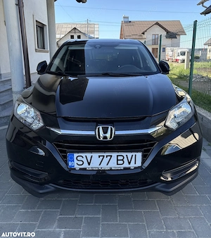 Honda HR-V 2018 | 1.5 Benzina i-VTEC (130 CP   96 kW) | Euro 6 | SUV   Crossover | Proprietar - imagine 2