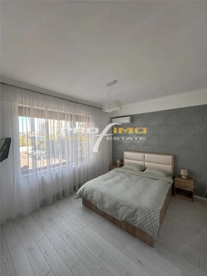 Faleza Nord, apartament 3 camere lux cu loc de parcare, aproape de plaja - imagine 2