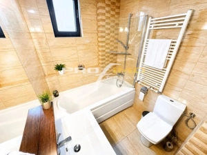 Tomis plus, apartament 2 camere ,60 mp, mobilat, utilat lux, bloc cu lift - imagine 6