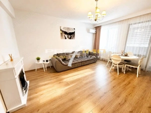 Tomis plus, apartament 2 camere ,60 mp, mobilat, utilat lux, bloc cu lift - imagine 3
