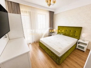 Tomis plus, apartament 2 camere ,60 mp, mobilat, utilat lux, bloc cu lift - imagine 5