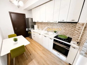 Tomis plus, apartament 2 camere ,60 mp, mobilat, utilat lux, bloc cu lift - imagine 7