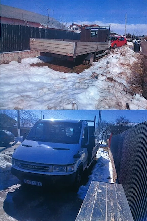 Licitații Iveco Daily - imagine 3