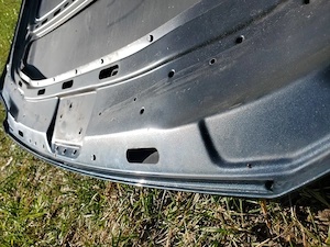 Vând capota motor pentru Vw Caddy 2004-2010 compatibila și pentru Touran. - imagine 4