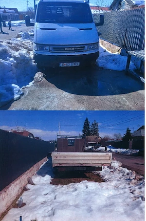 Licitații Iveco Daily - imagine 2