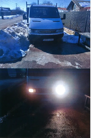 Licitații Iveco Daily - imagine 4