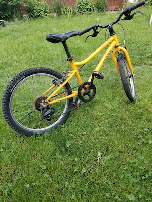Bicicleta copiilor 20 inchi