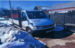 Licitații Iveco Daily