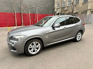 BMW X1 xDrive Aut. M Sport, 204 CP, roți vară iarnă, proprietar