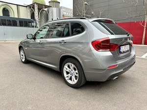 BMW X1 xDrive Aut. M Sport, 204 CP, roți vară iarnă, proprietar - imagine 4
