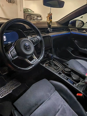 VW Arteon 2.0 TSI R-line - imagine 3