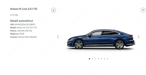 VW Arteon 2.0 TSI R-line - imagine 4