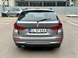 BMW X1 xDrive Aut. M Sport, 204 CP, roți vară iarnă, proprietar - imagine 3