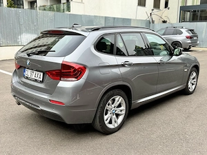 BMW X1 xDrive Aut. M Sport, 204 CP, roți vară iarnă, proprietar - imagine 2