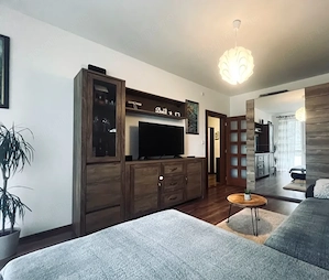 Apartamnet 2 camere de inchiriat zona Coresi - imagine 3