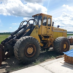 Încărcător frontal Vola BM   L160 - imagine 4