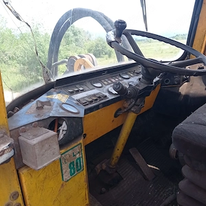 Încărcător frontal Vola BM   L160
