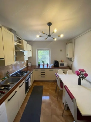 Apartament 3 camere, 77 mp utili + garaj subteran, Moldovei – etaj 1 - imagine 3