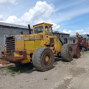 Încărcător frontal Vola BM   L160 - imagine 2