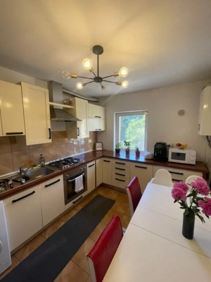 Apartament 3 camere, 77 mp utili + garaj subteran, Moldovei – etaj 1 - imagine 4