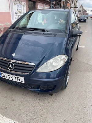 vand urgent merceds A180cdi - imagine 3