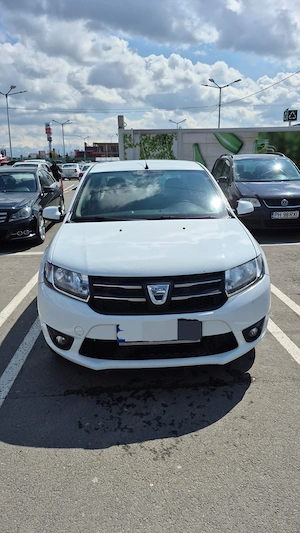 Vand Dacia Logan benzina an 2016 - imagine 2