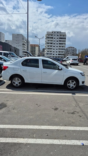Vand Dacia Logan benzina an 2016 - imagine 5