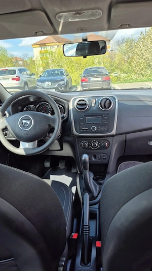 Vand Dacia Logan benzina an 2016 - imagine 3
