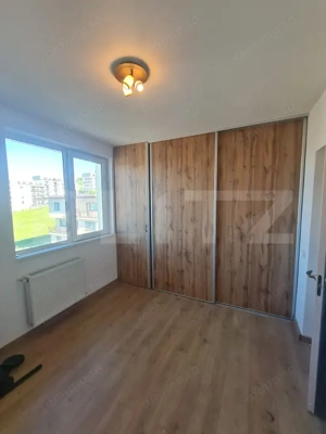 Apartament cu 3 camere, semidecomandat, mobilat si utilat, parcare, zona Teilor - imagine 9